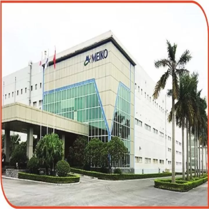 NHÀ MÁY MEIKO THĂNG LONG – HÀ NỘI